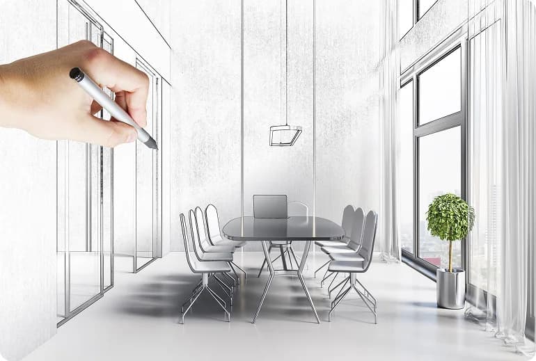 Interior Design and Consultancy detail 1