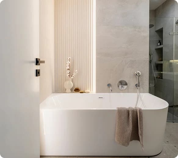 Bathroom Design and Execution detail 2